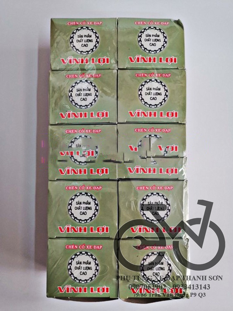Chén Cổ ( Bát Phốt) Xe Đạp