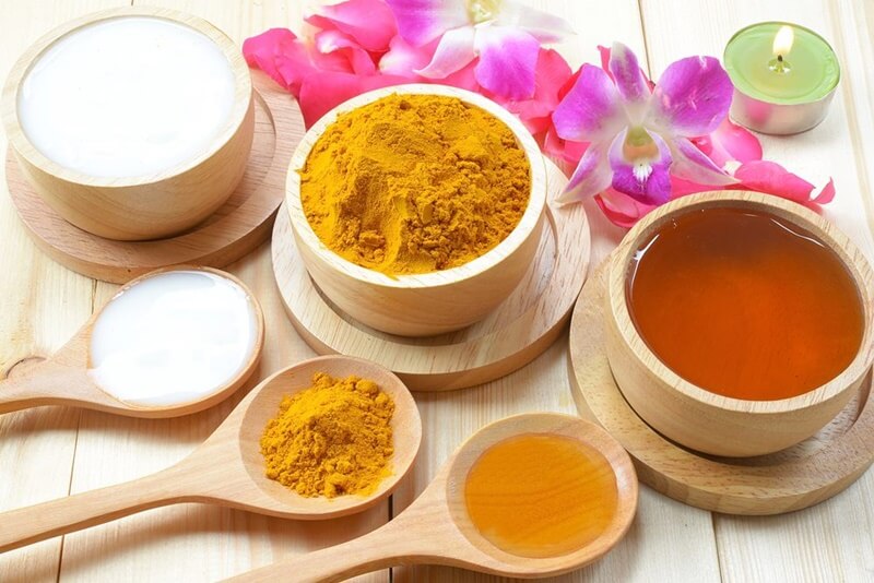 Bột nghệ đỏ (nghệ vàng) nguyên chất Mẹ Ken 1kg