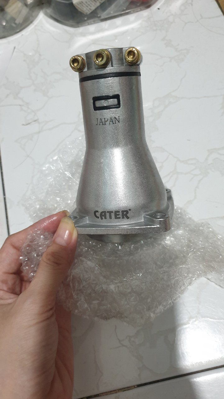 BẮP CHUỐI  BỐ CÔN NHỎ MÁY CẮT CỎ 260. 26mm - 9 ( KÈM 4 ỐC BẮP CHUỐI)