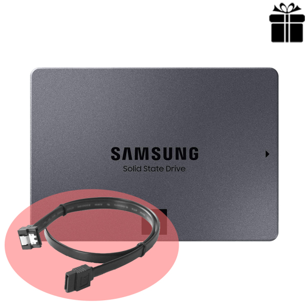 Bảng giá SSD Samsung 870 Qvo 1TB 2.5-Inch SATA III MZ-77Q1T0 Tốc độ đọc: 560 MB/s Tốc độ ghi: 530 MB/s Phong Vũ
