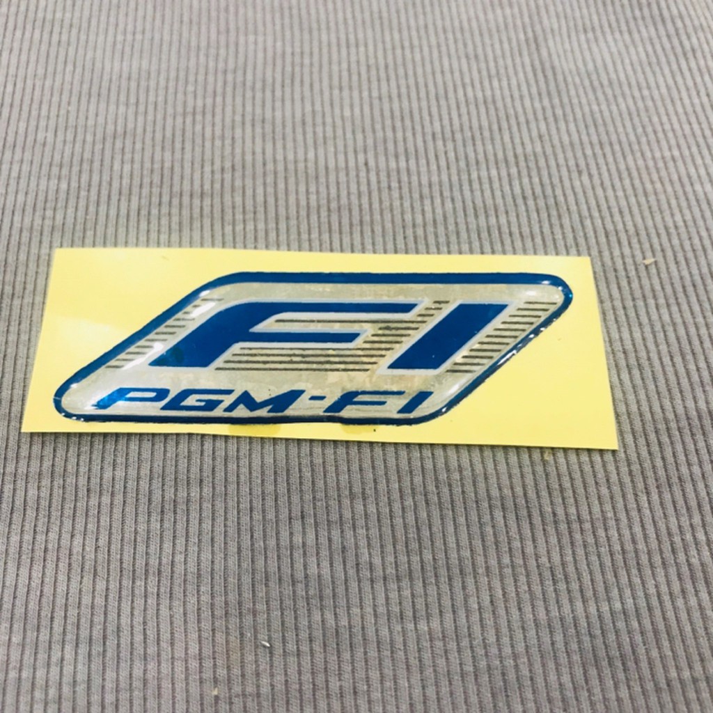 Tem fi pgm - fi 3 màu xanh