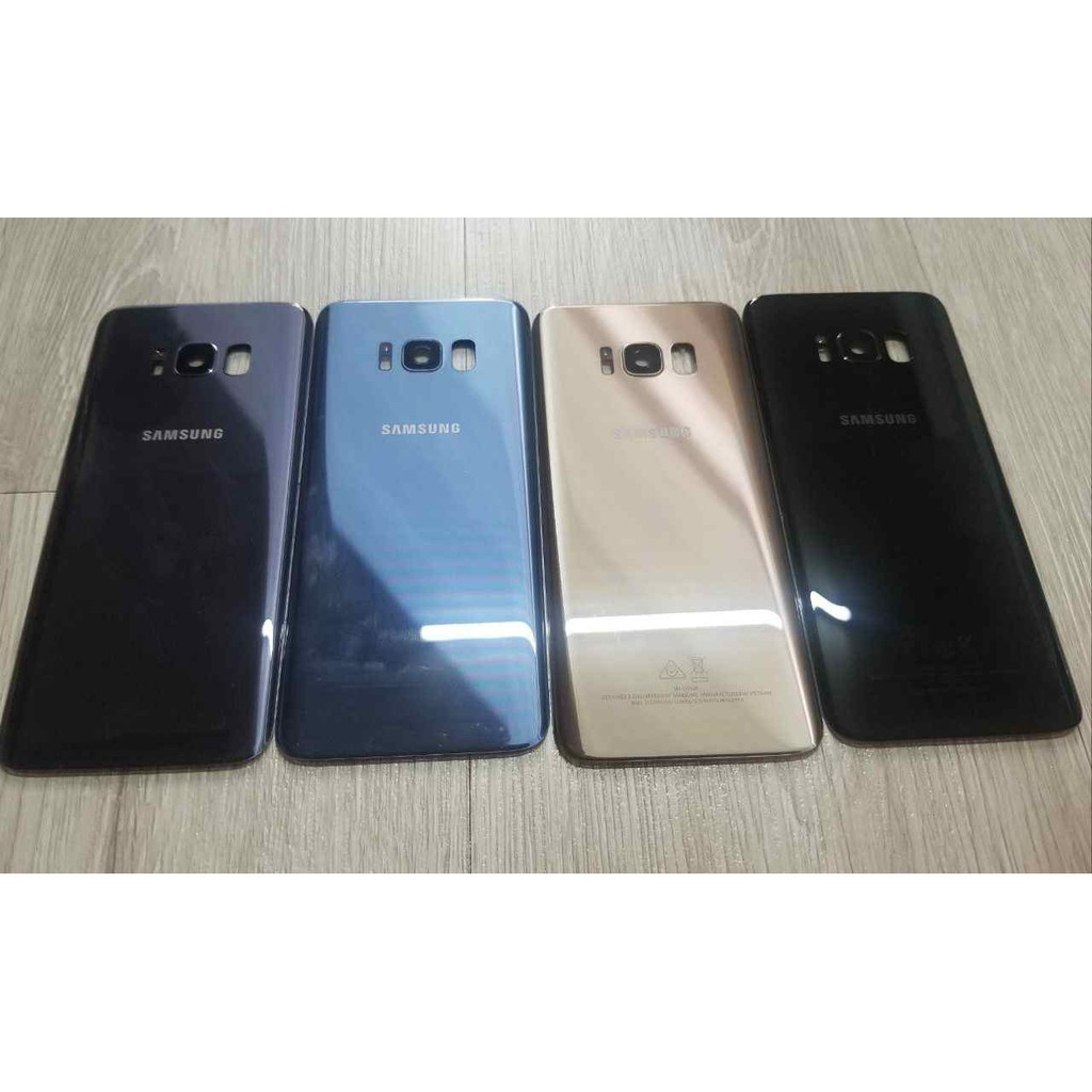 Nắp lưng Samsung Galaxy S8 PLUS bảo hành đổi mới