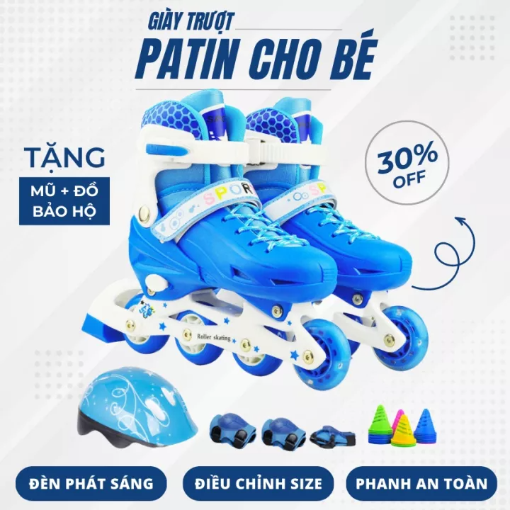 Giày trượt patin Flying Eagle S5S+ 2022 full combo