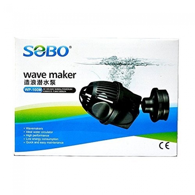 Máy thổi luồng sobo wp 100m