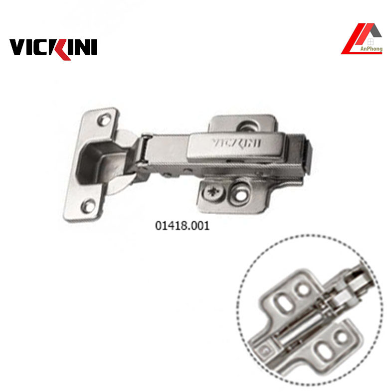 Ivan-Vickini Air Hinge with Damping