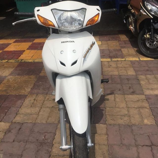 Tay thắng đùm Wave A 100 , Wave S 100 , Wave RS zin HONDA / Tay phnah Wave A 2006 đến 2016