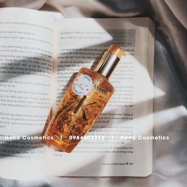 Dầu Dưỡng tóc Kerastase Elixir Ultime 100ml (Bill Anh)