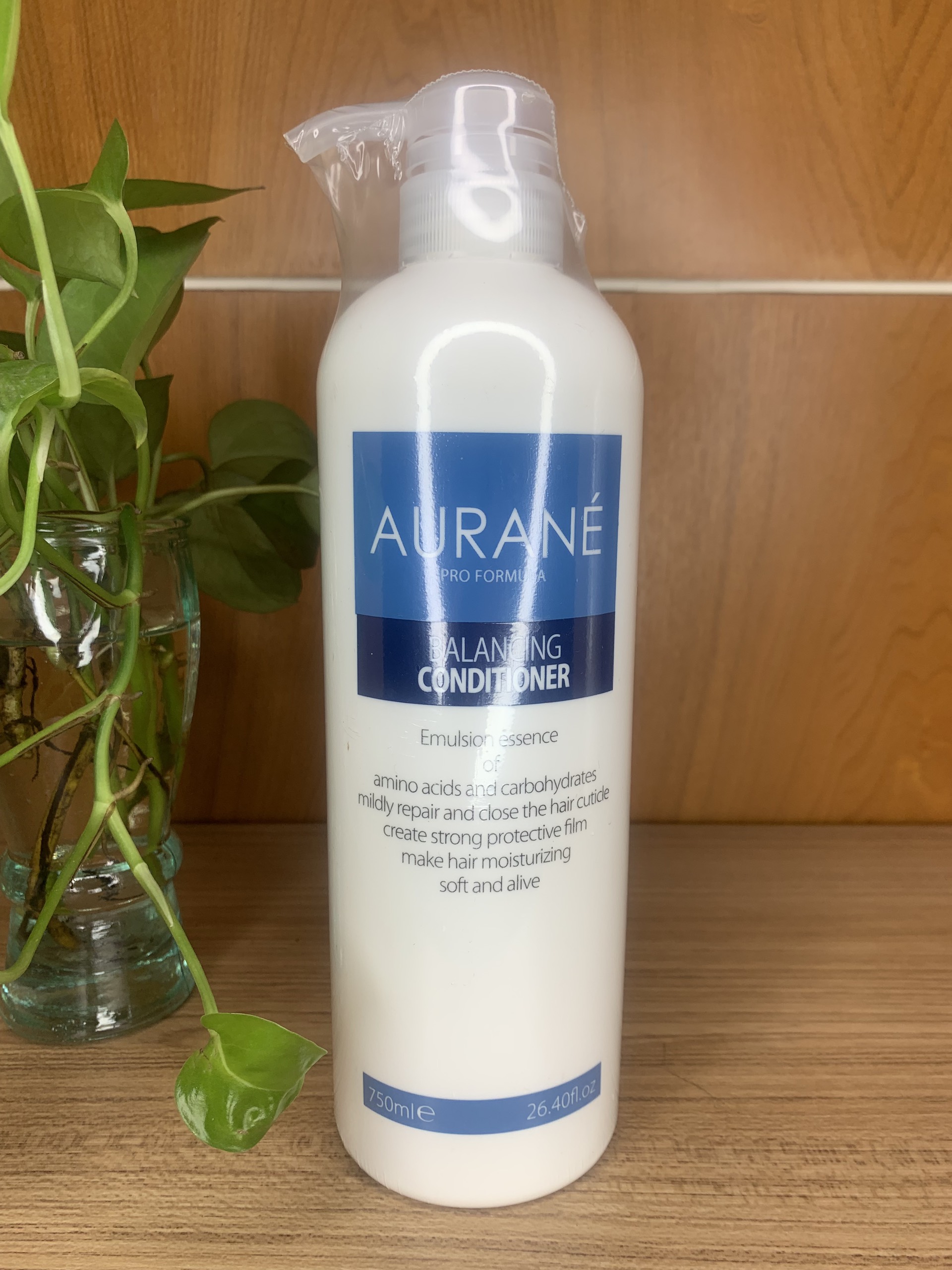 Dầu Xả Cân Bằng Aurane Balancing Conditioner – 750ml Siêu Mềm Mượt Tóc