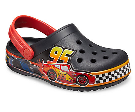 SỤC CROCS-TRẺ EM IN HÌNH Ô TÔ (KIDS CROCS OTO)