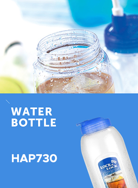 Bình nhựa đựng nước LocknLock HAP728 900ml/ HAP730 1.2L