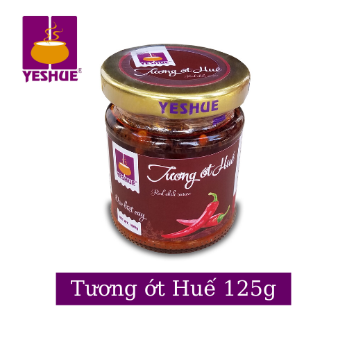 COMBO 4 HŨ GIA VỊ YESHUE