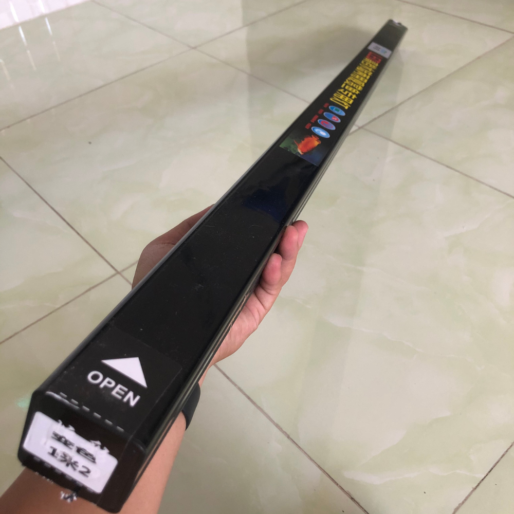 Đèn bể cá 3 CHẾ ĐỘ SÁNG T5 MIX  giúp cá lên màu đẹp