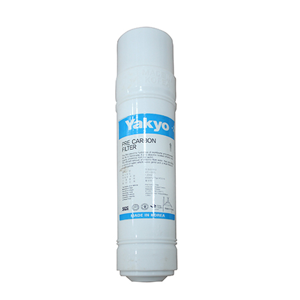 Lõi lọc nước cacbon trước (Pre Carbon) Yakyo