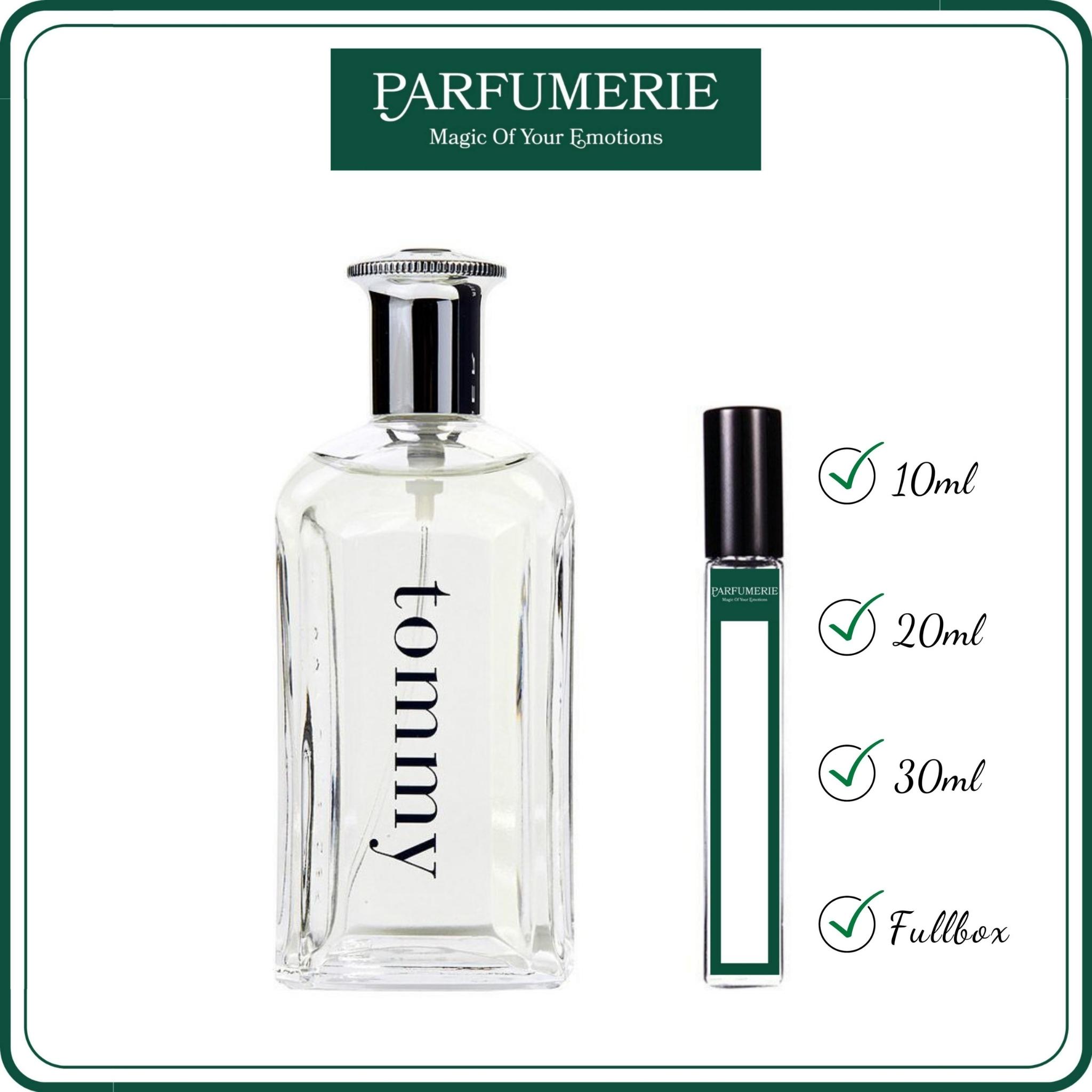 [Authentic] Nước hoa chiết Tommy Boy EDT hương thơm Hiện đại Nhẹ nhàng Lịch lãm đầy nam tính