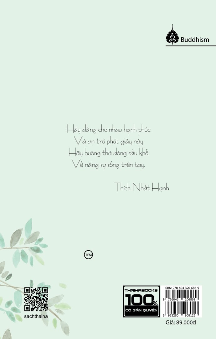 Sách - Gieo Trồng Hạnh Phúc - Newshop