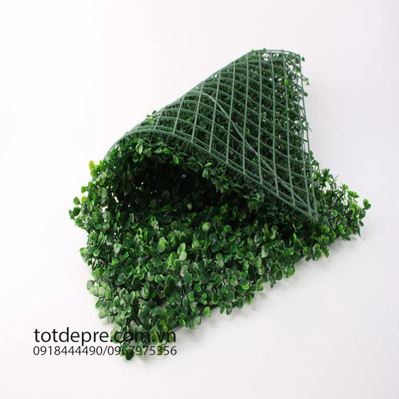 Thảm cỏ xoong nhân tạo 60x40cm
