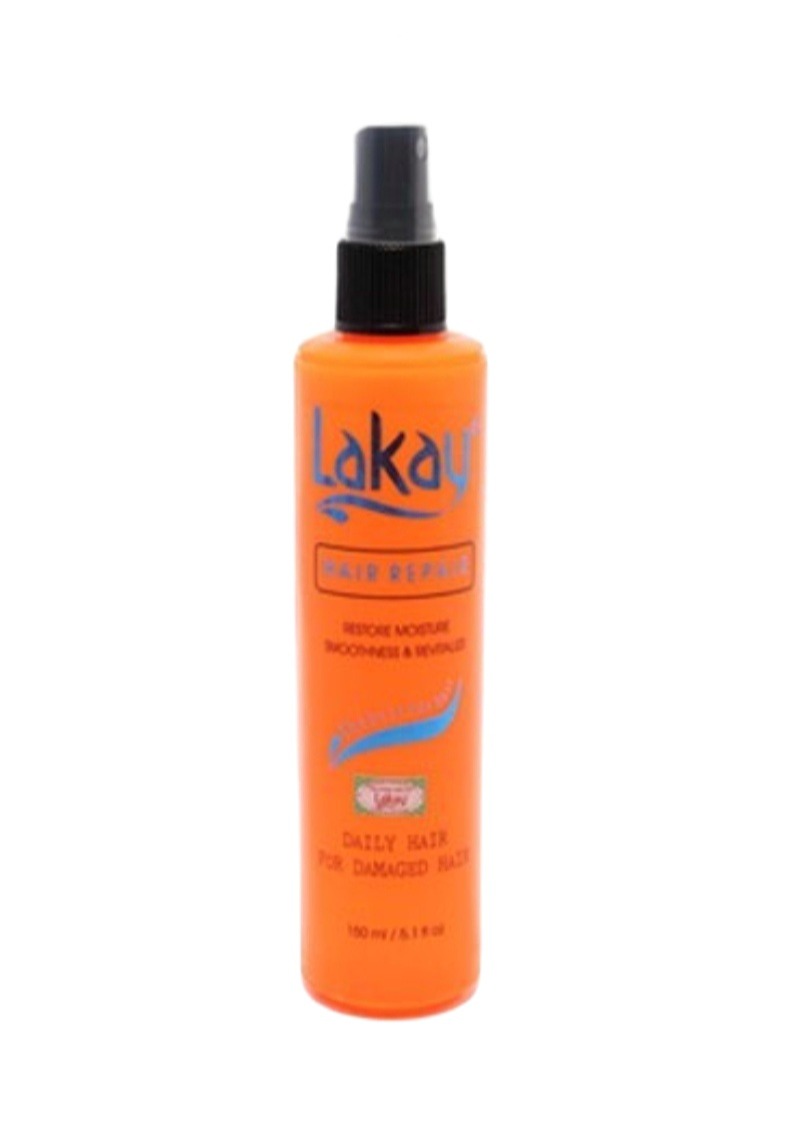 Đạm Phục Hồi Hư Tổn Tóc Lakay (150ml)