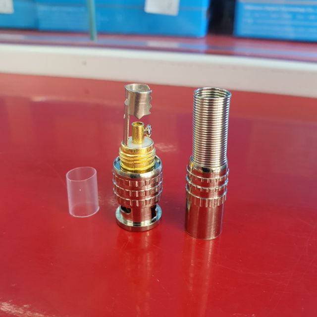 Jack BNC Jack tín hiệu cho Camera (Tùy chọn số lượng)