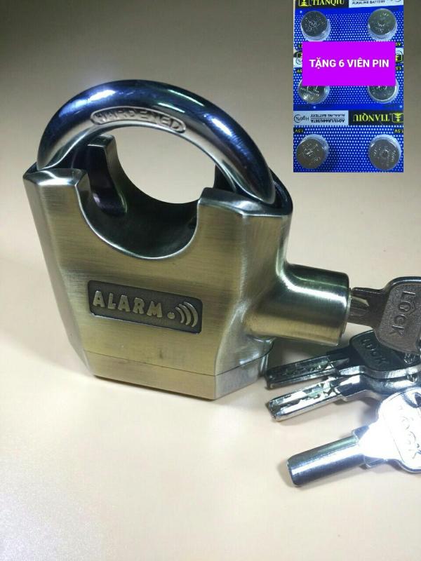 Ổ khóa báo động chống trộm chống cắt ALARM LOCK