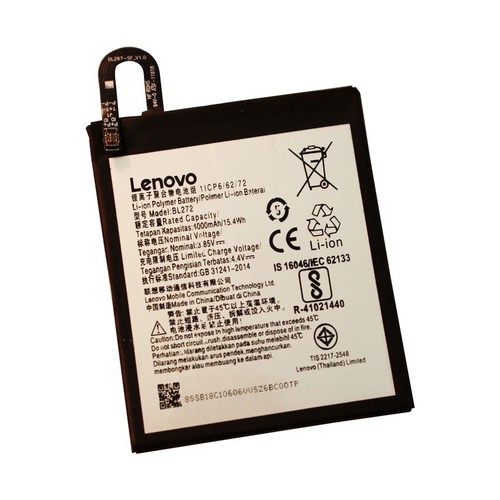 Pin Lenovo Vibe K6 Note BL270