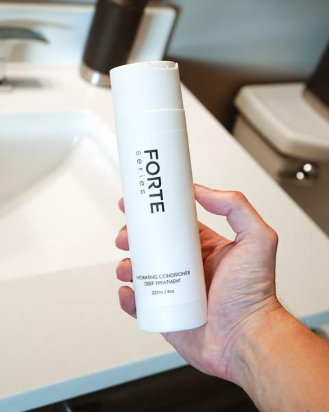 Dầu xả Forte Series Hydrating Conditioner
