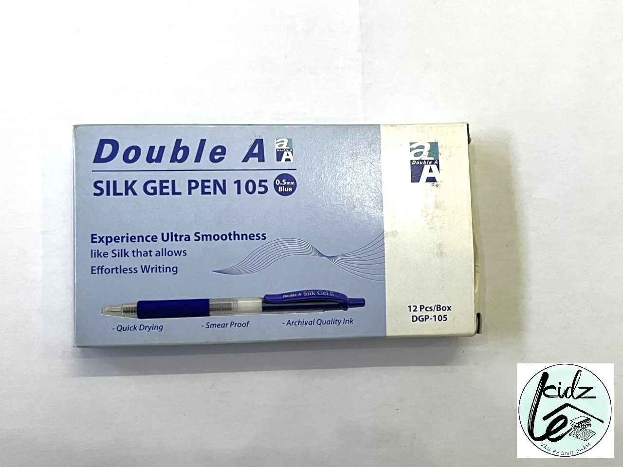 Gel Pen Double A Silk Gel DGP-105 0.5mm