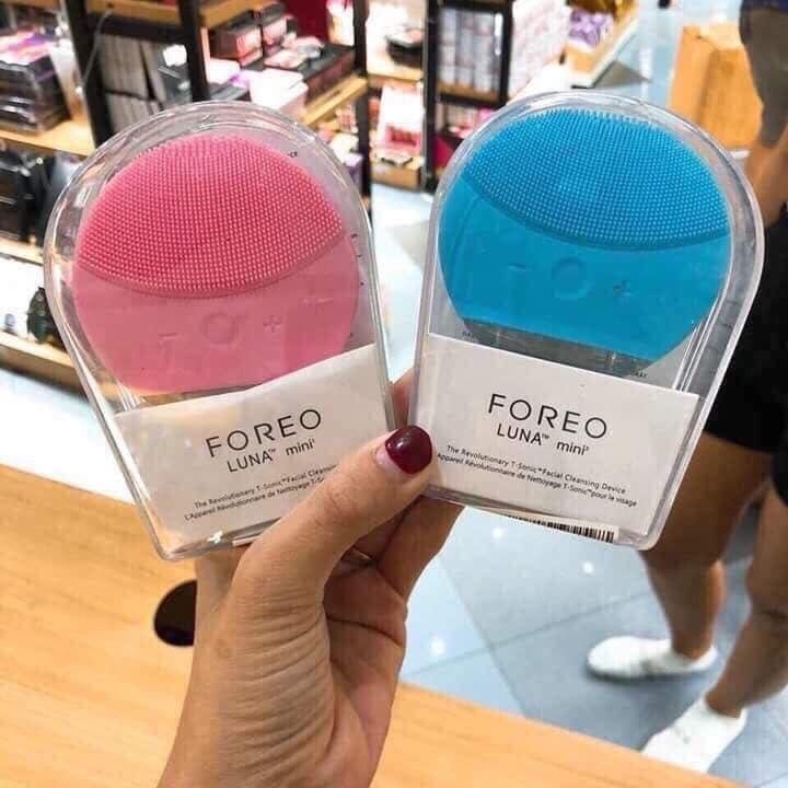 Máy Rửa Mặt Poreo Luna Mini 2
