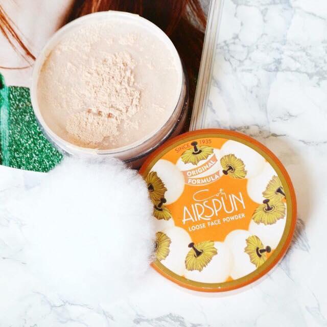 [HCM]PHẤN PHỦ DẠNG BỘT AIRSPUN LOOSE FACE POWDER