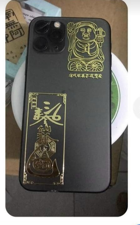 Cặp đôi phù TÌNH TIỀN