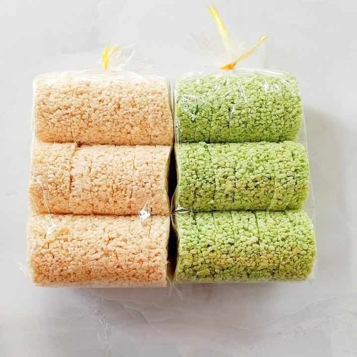 - Combo 2 bịch Bánh cốm sữa Tài Ký đặc sản