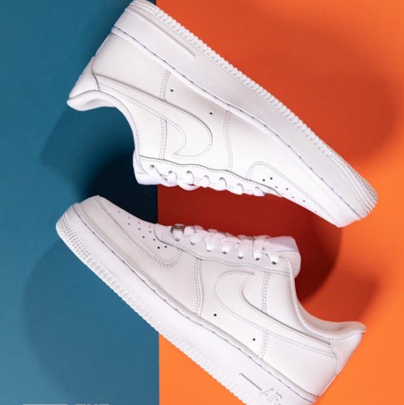 Giày Nam Nữ Sneaker Air.Force One trắng (fullbox)