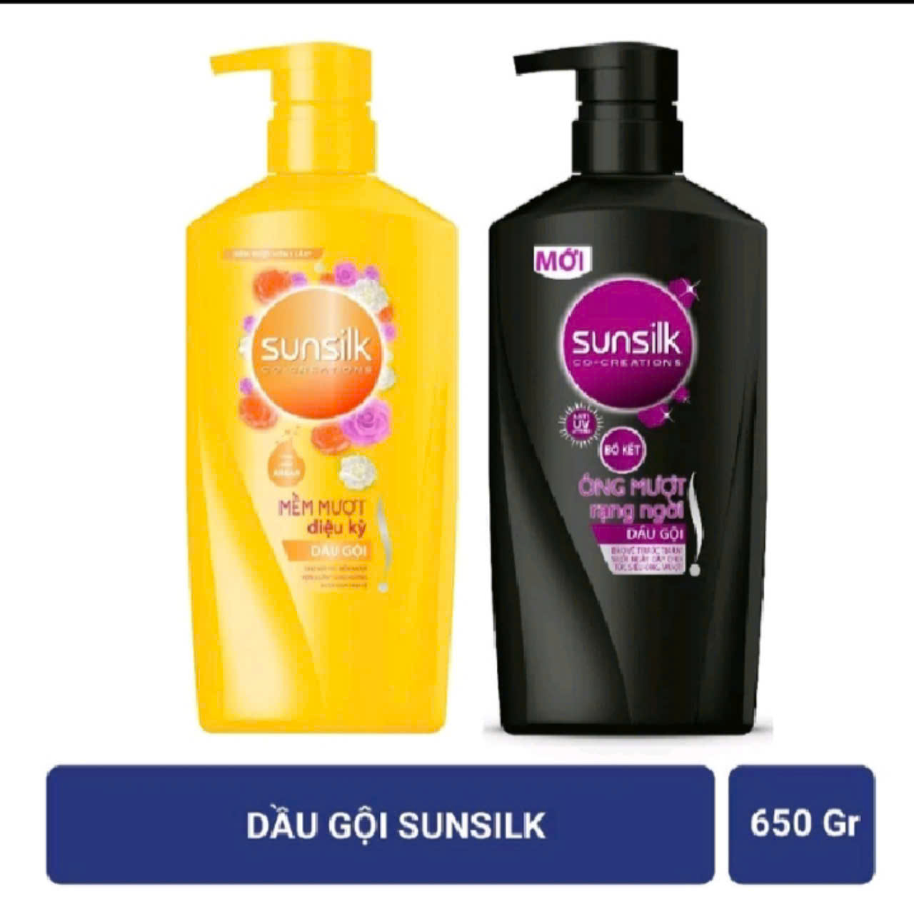 DẦU GỘI SUNSILK 900G  ( Hàng công ty chính hãng 100/% )