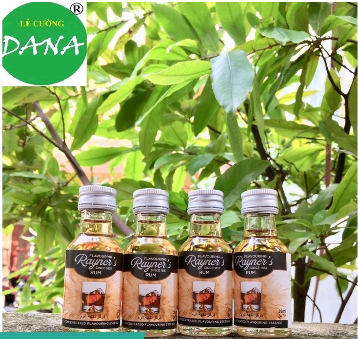Tinh chất Hương RHUM Rayner's 28ml