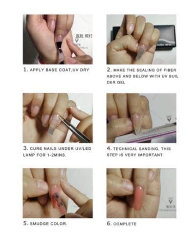 Sợi nối dài móng siêu tiện lợi, siêu bền