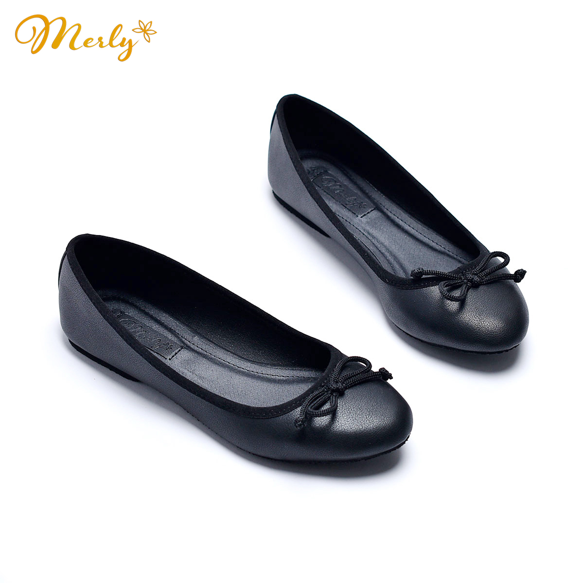 GIÀY BÚP BÊ MERLY 1038