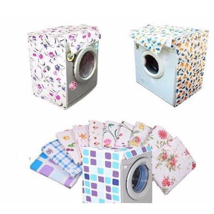 BỌC MÁY GIẶT CỬA NGANG (GIAO MẪU NGẪU NHIÊN)