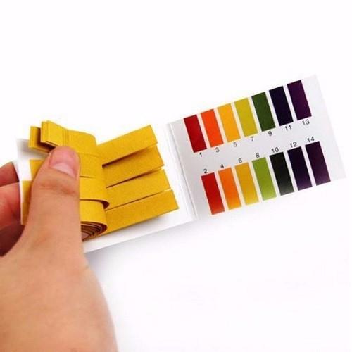 giấy quỳ tím PH1-14 - giấy quỳ tìm thử độ PH