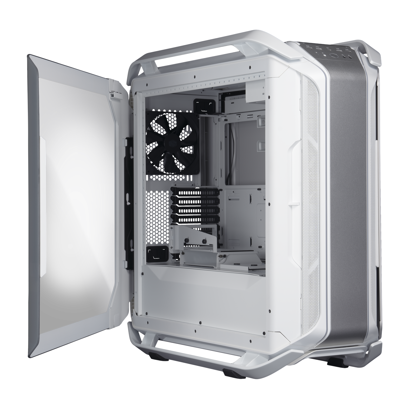 [Trả góp 0%]Vỏ Case COOLER MASTER COSMOS C700M (2021 EC PCI-E 4.0 Riser) - Hàng Chính Hãng