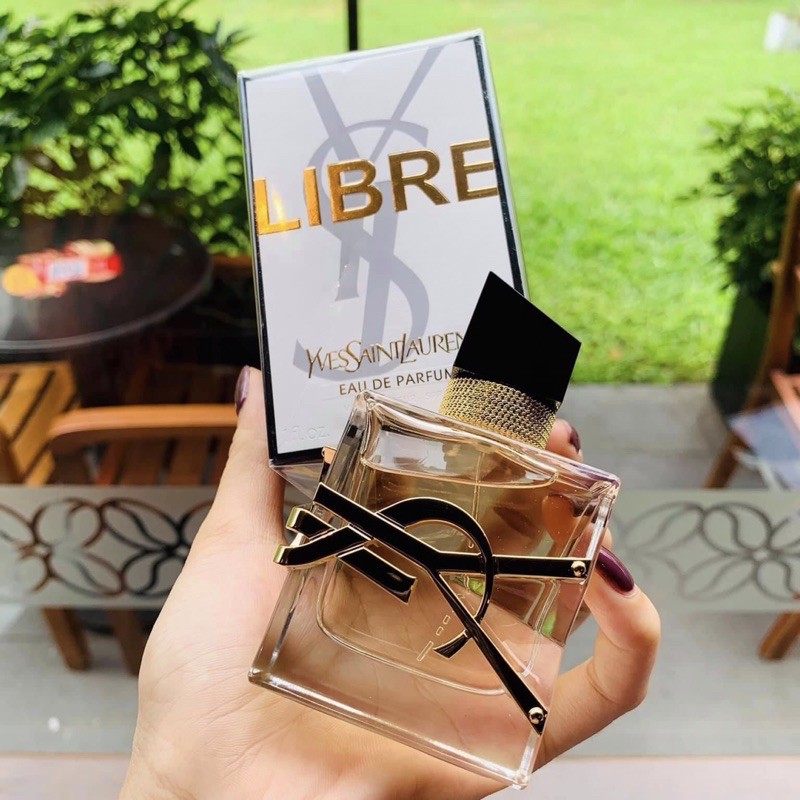 Nước Hoa Nữ Yves Saint Laurent LIBRE EDP 30ml