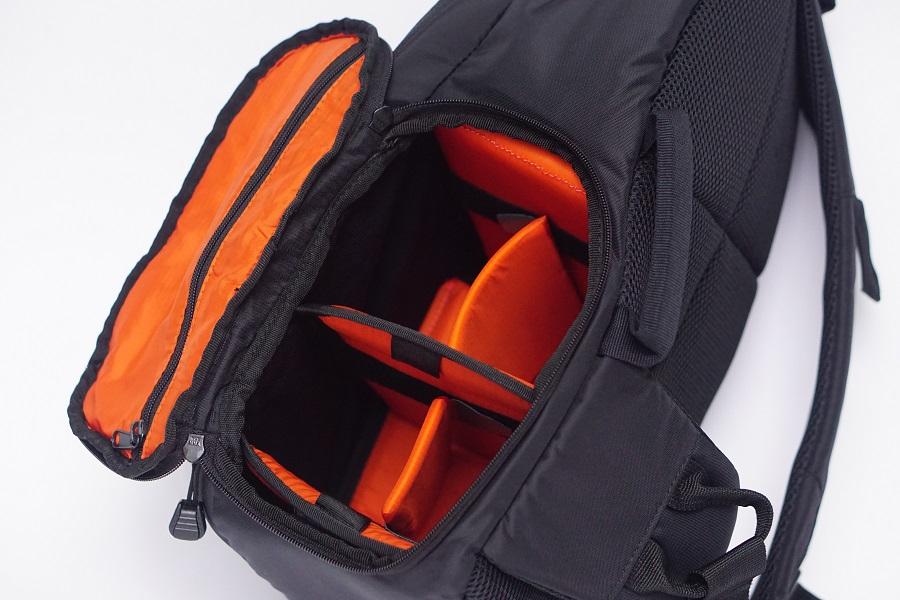 [HCM]Balo máy ảnh 1 quai Case Logic DCB-308.