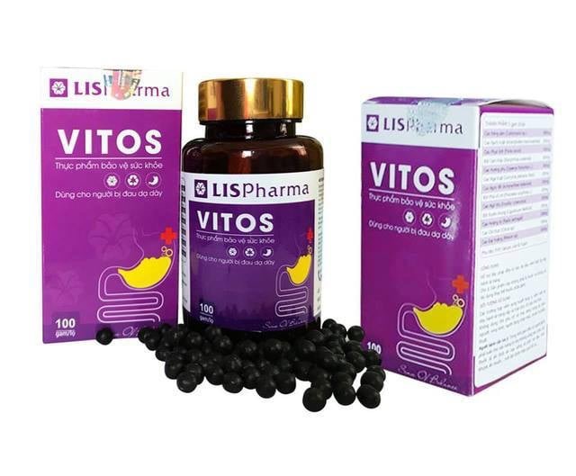 DẠ DÀY VITOS