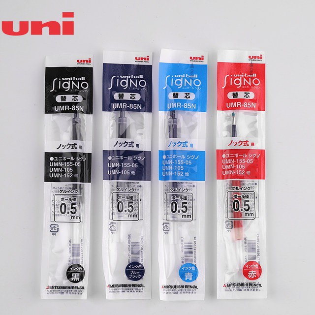 Ngòi bút bi gel uni-ball signo rt1 umn-155