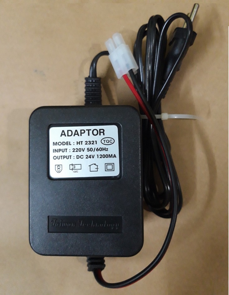 Adapter 24V 1.2A (VN) dùng cho máy phun sương, máy lọc nước