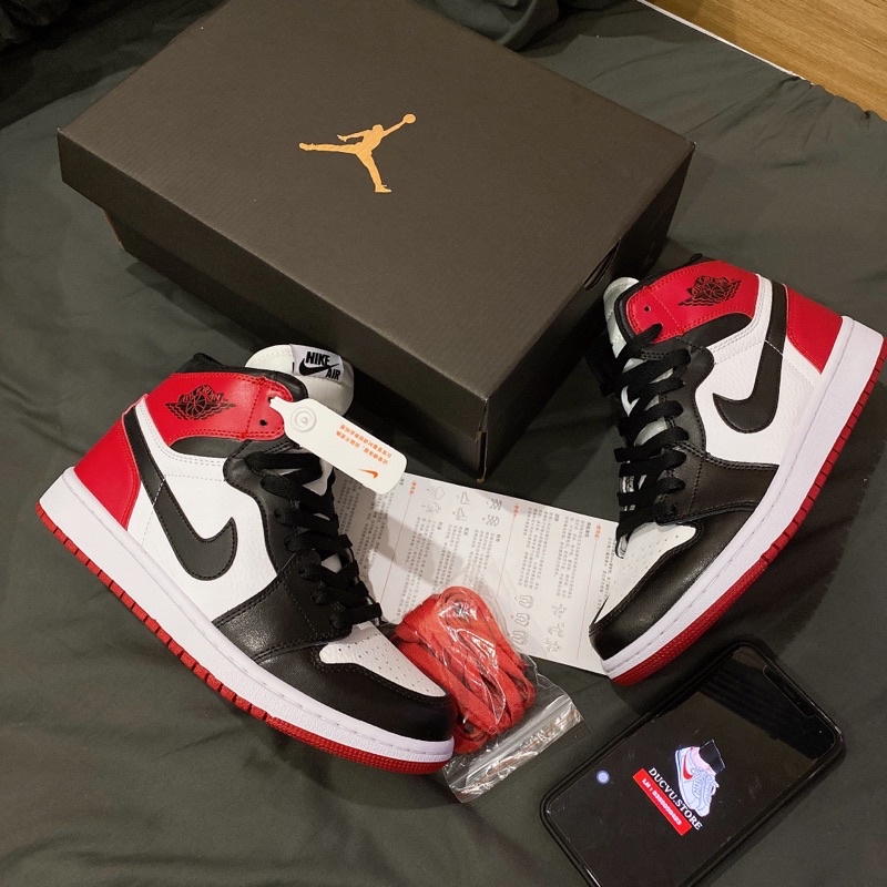 GIÀY JD1 CHIACAGO HIGH SC [ FULL BOX + FREE SHIP ]
