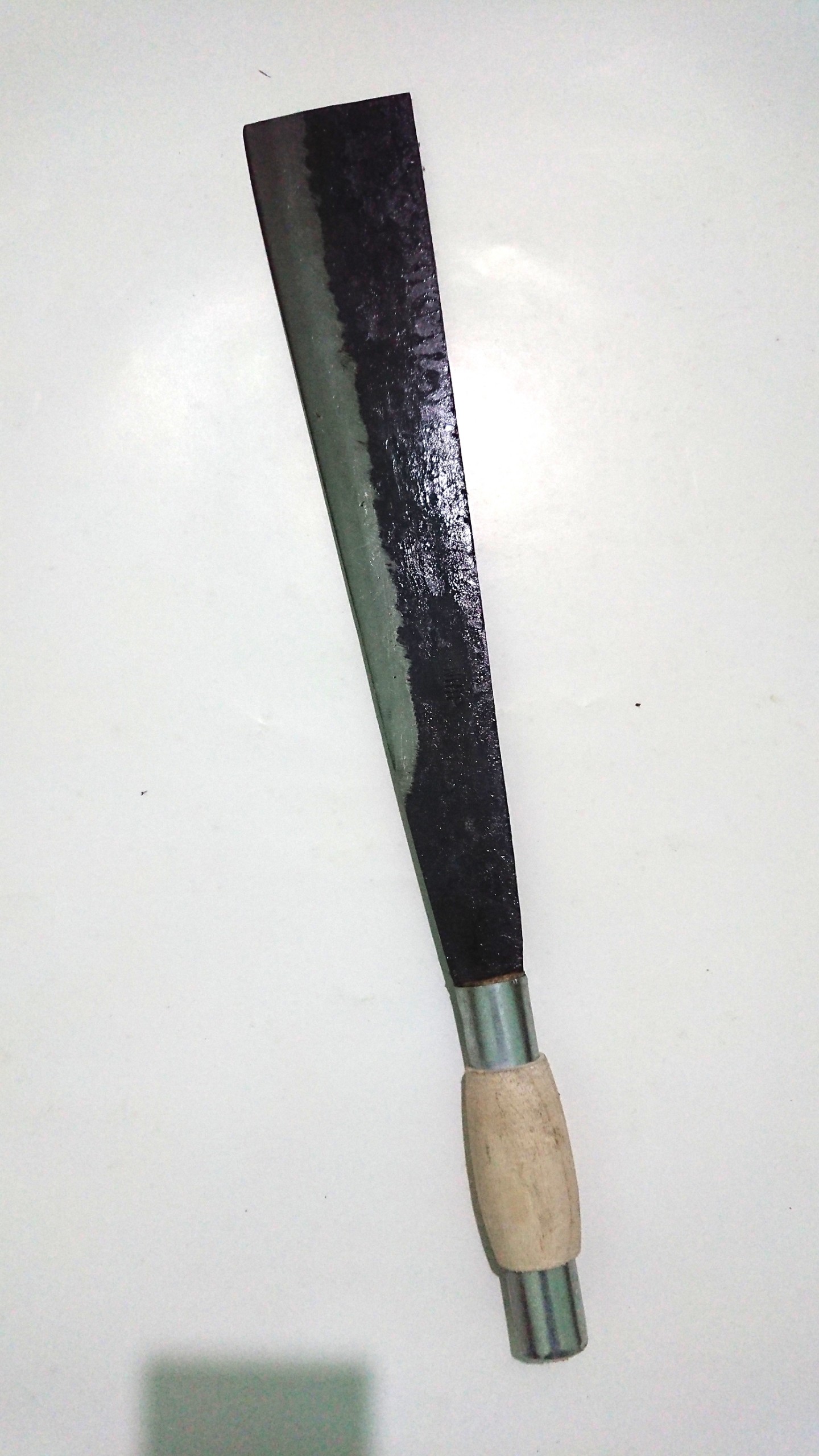 Dao tông CS039  cán gỗ chặt cây , chặt củi