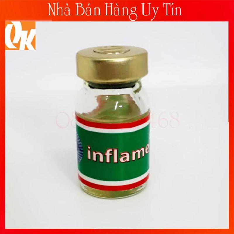 Inflame Sản Phẩm Trị Tang-Cho Gà Đá Cao Cấp-Chống Ké-Sưng Phù