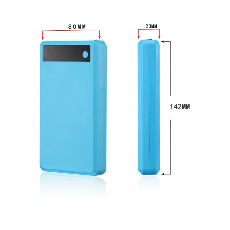 Box 6 cell có màn hình mẫu mới nắp khóa 2020+
