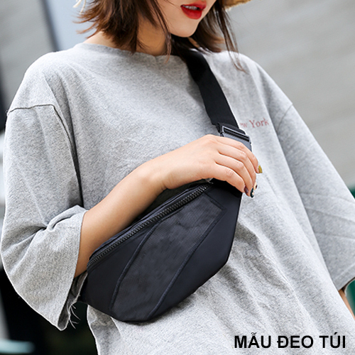 [HCM]Túi bao tử Funny Bum Bag