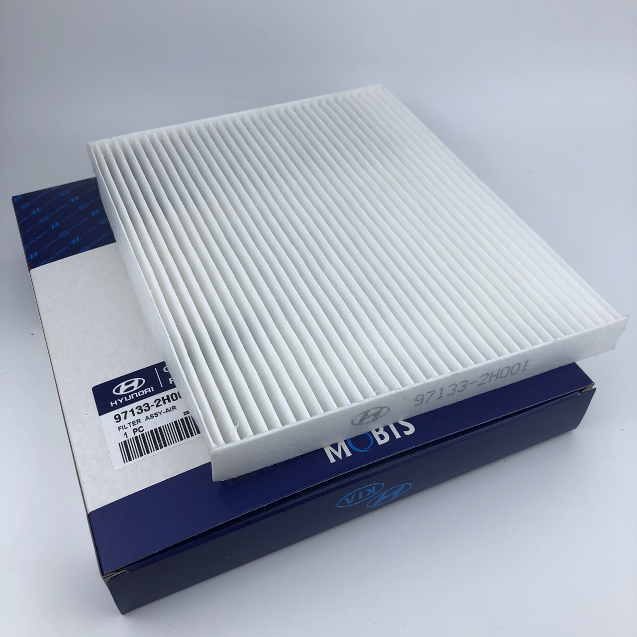 Lọc Gió Điều Hoà Cho Xe K3 13-18 , Cerato 13-18, Avante đời 10-15, Elantra đời 06-15 , rondo 13-18 MÃ 97133-2H001/2E250