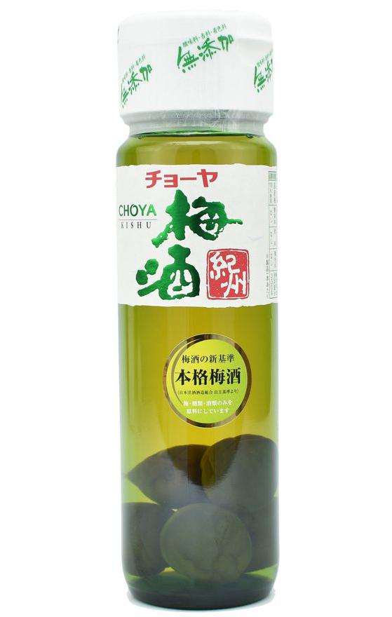 Nước mơ Xanh lên men Choya Nhật Bản 720ml